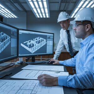 BIM, la digitalizzazione incompiuta: solo il 7,1% degli ingegneri italiani ha competenze avanzate