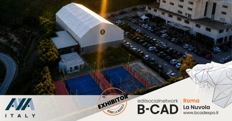 AXA Group a B-CAD 2026: soluzioni modulari per un’edilizia innovativa e sostenibile