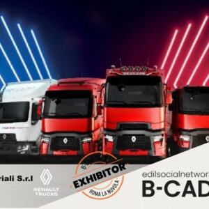 Centro Veicoli Industriali porta a B-CAD Expo 2026 soluzioni e servizi per il trasporto professionale