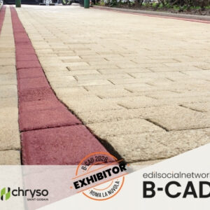 Saint-Gobain Chryso presenta a B-CAD Expo 2026 soluzioni innovative per il calcestruzzo e la costruzione sostenibile