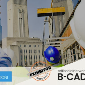Erre Costruzioni presenta a B-CAD Expo 2026 servizi integrati di progettazione, consulenza e costruzione