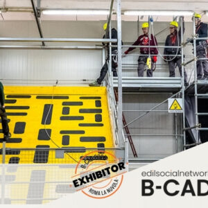 Fol Roma presenta a B-CAD Expo 2026 soluzioni professionali per la sicurezza nei cantieri e nei lavori in quota
