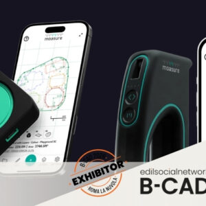 Moasure presenta a B-CAD Expo 2026 la nuova frontiera della misurazione basata sul movimento