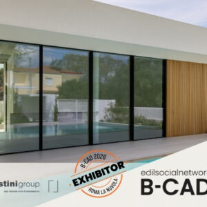 Spazio AD porta a B-CAD 2026 il meglio dell’abitare: il valore della scelta tra materiali, design e innovazione Made in Italy