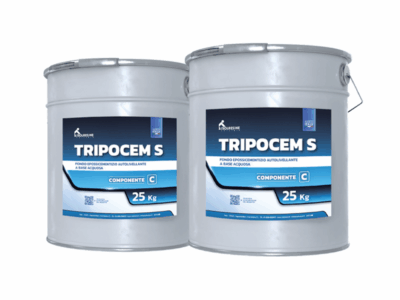 Tripocem S - Isolresine