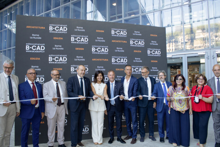 B-CAD Expo 2026, cala il sipario sulla rassegna che ha ridisegnato le città del futuro
