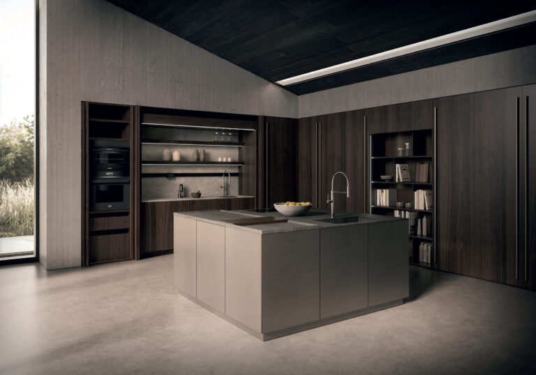 AK PROJECT – Il volume come architettura domestica
