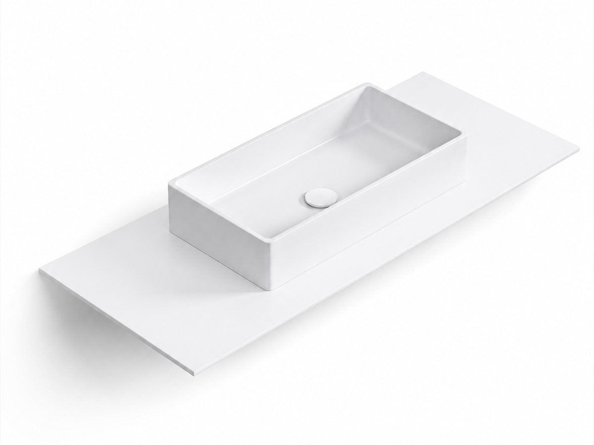 Rounded60 Soprapiano - Acquapazza - immagine 2