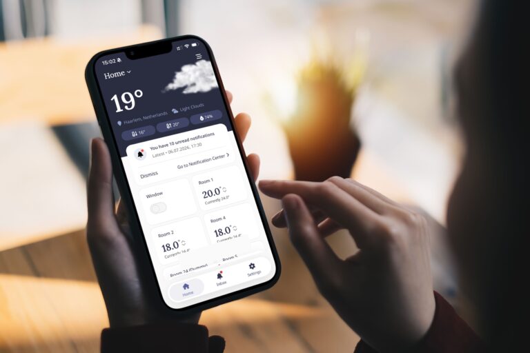 Da oggi è disponibile la nuova versione dell’App Sentio!