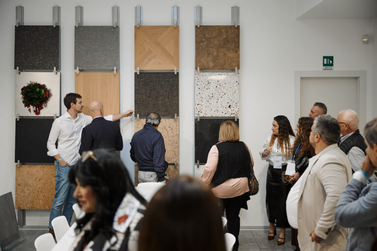 Newfloor festeggia 40 anni di successi: un viaggio di innovazione, tradizione veneta ed eccellenza internazionale
