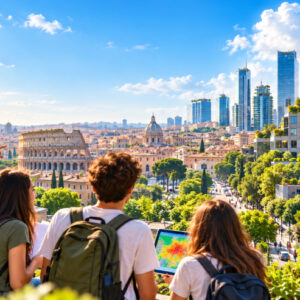 Clima urbano, ENEA e giovani UNESCO insieme per città più sostenibili e resilienti