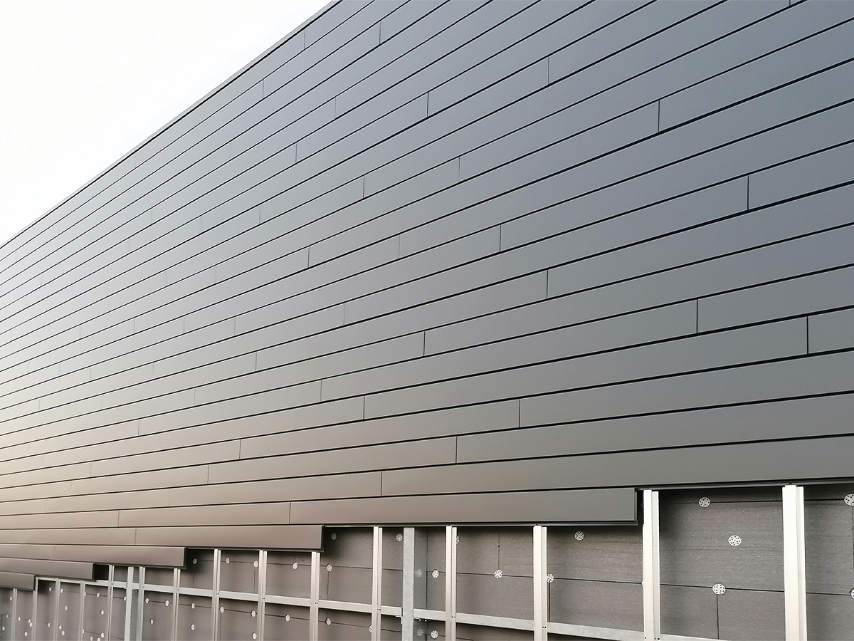 Genus Wall - Unimetal - immagine 2