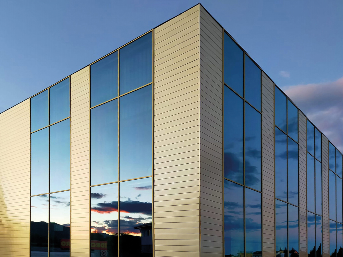 Genus Wall - Unimetal