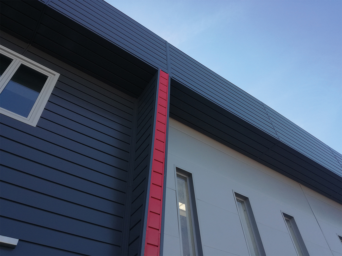 Genus Wall - Unimetal - immagine 5
