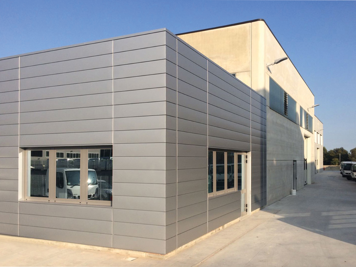 Genus Wall - Unimetal - immagine 3